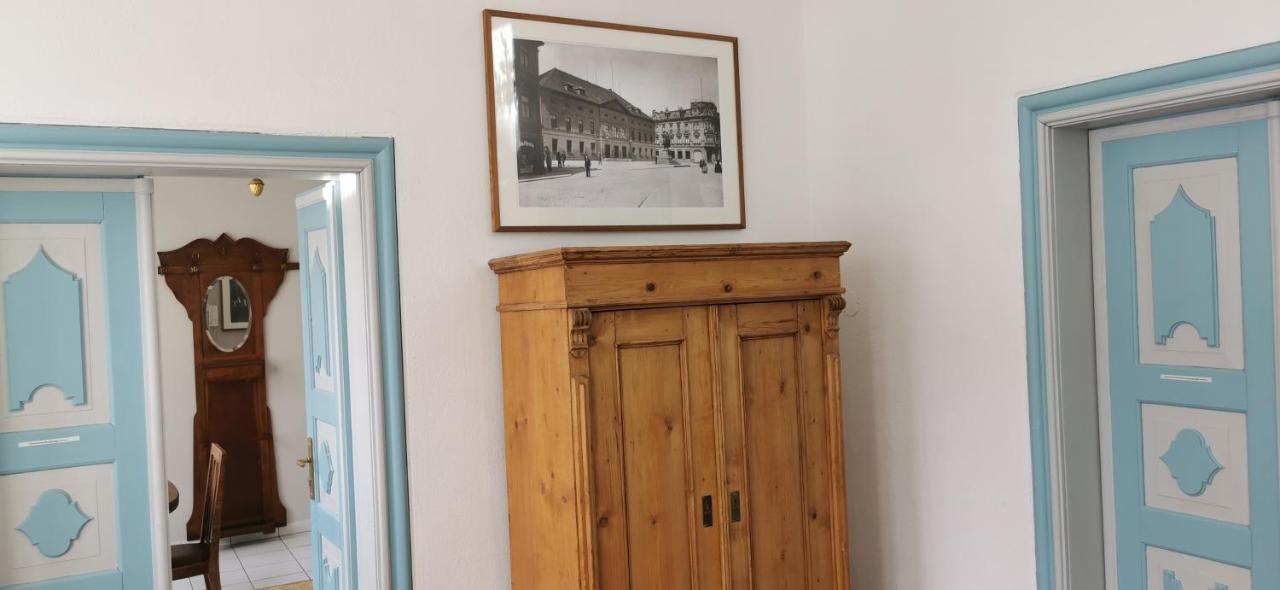 Apartment Altstadt Palais Weimar (Thüringen)