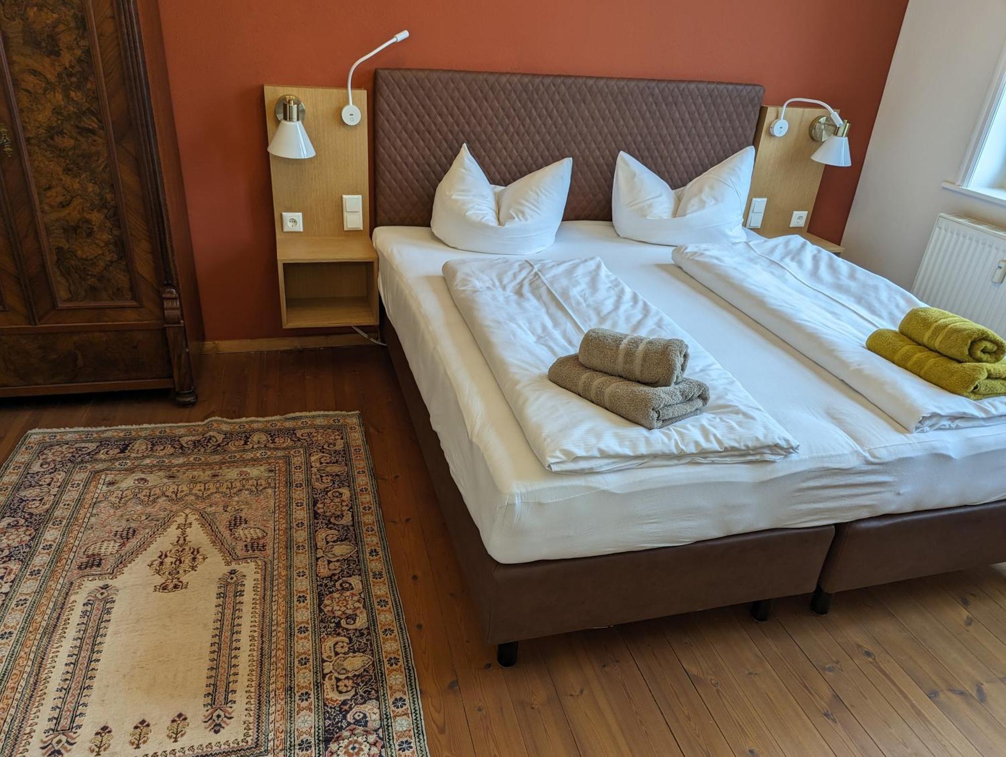 Altstadt Palais Apartment *