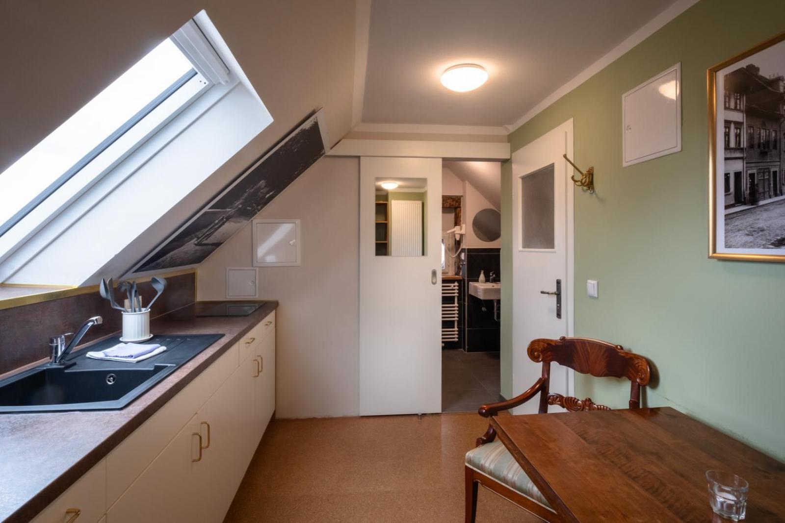 Apartment Altstadt Palais Weimar (Thüringen)