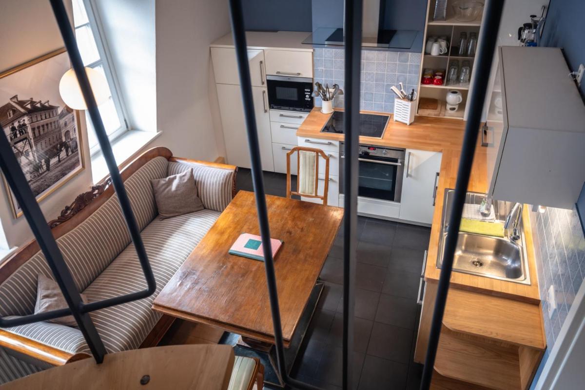 Altstadt Palais Apartment