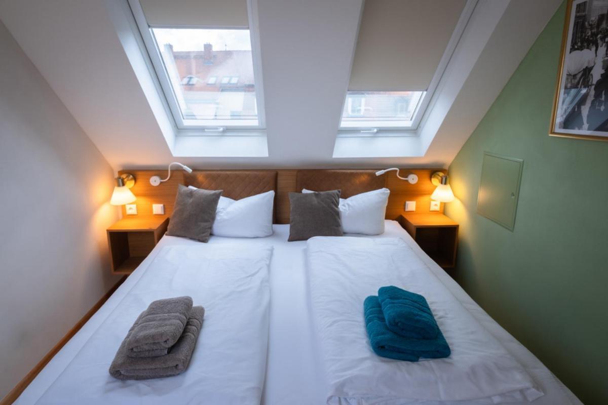 Altstadt Palais Apartment *