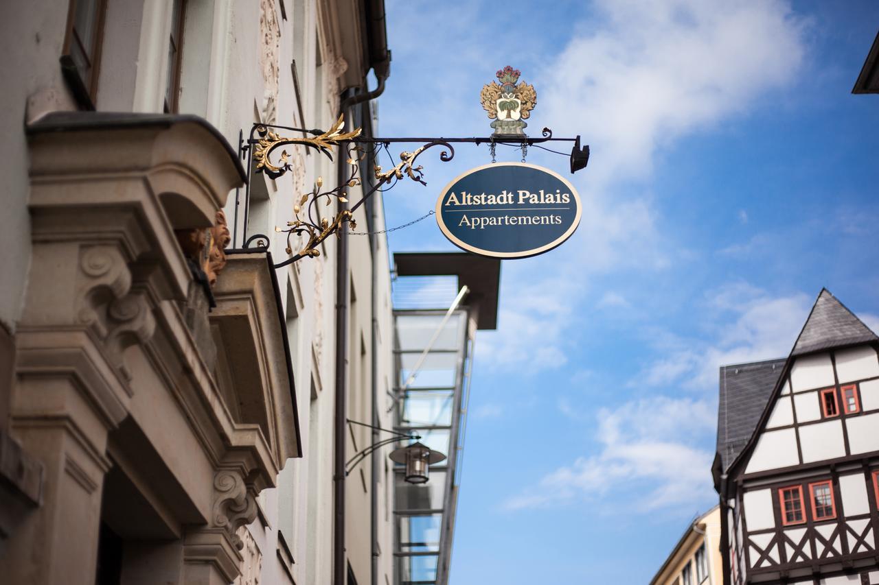 Altstadt Palais Weimar (Thüringen)